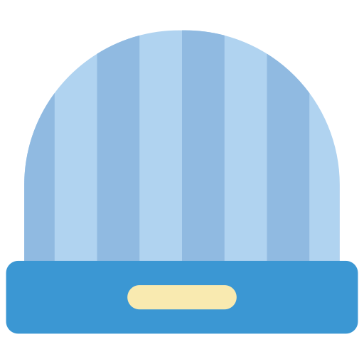 czapka bez daszka Basic Miscellany Flat ikona