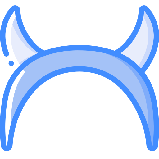 opaska Basic Miscellany Blue ikona