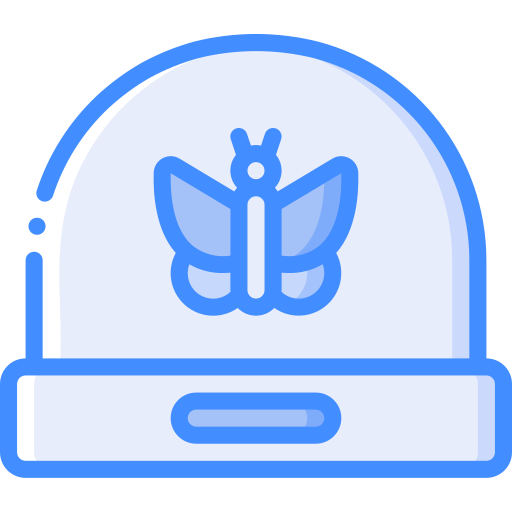 gorro Basic Miscellany Blue icono
