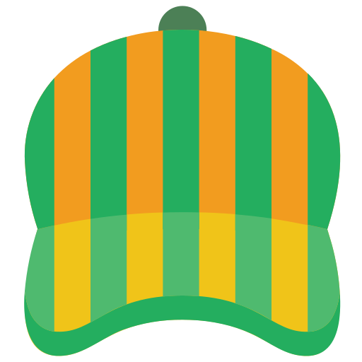 gorra Basic Miscellany Flat icono