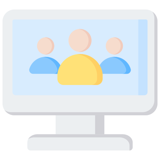 Workgroup Generic Flat icon