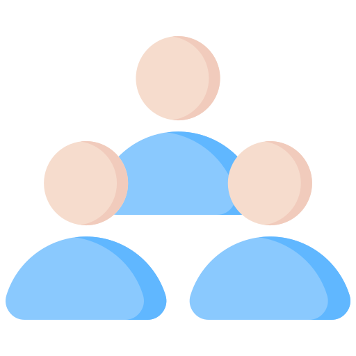Group Generic Flat icon