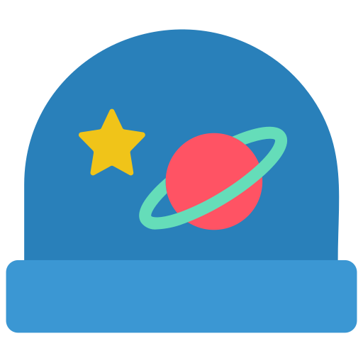 ビーニー帽 Basic Miscellany Flat icon