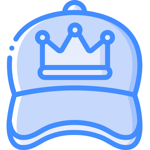 czapka Basic Miscellany Blue ikona