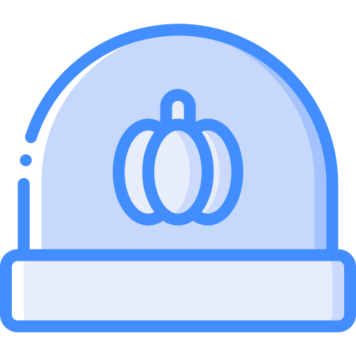 비니 Basic Miscellany Blue icon