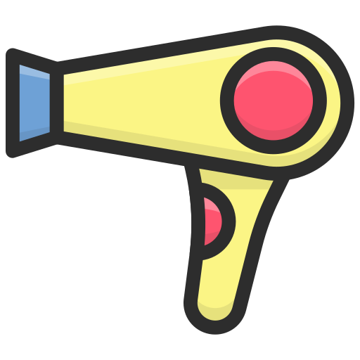 Dryer Generic Outline Color icon