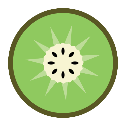 Kiwi Generic Flat icon