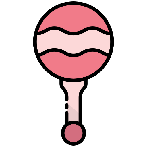Игрушка Generic Outline Color иконка