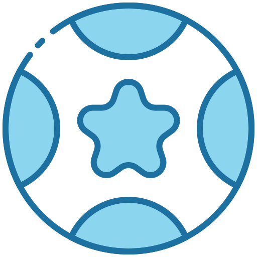 bal Generic Blue icoon