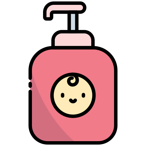 Bath Generic Outline Color icon