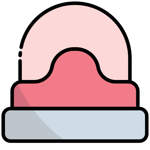 maceta Generic Outline Color icono
