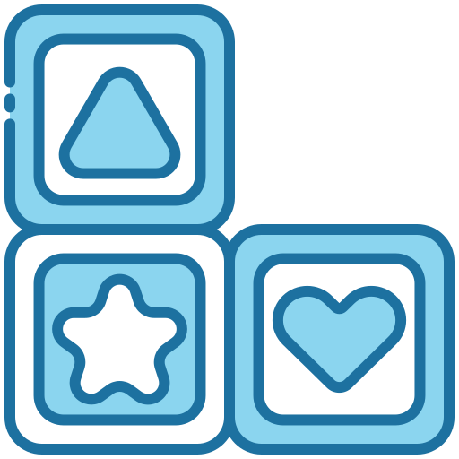 Игрушка Generic Blue иконка