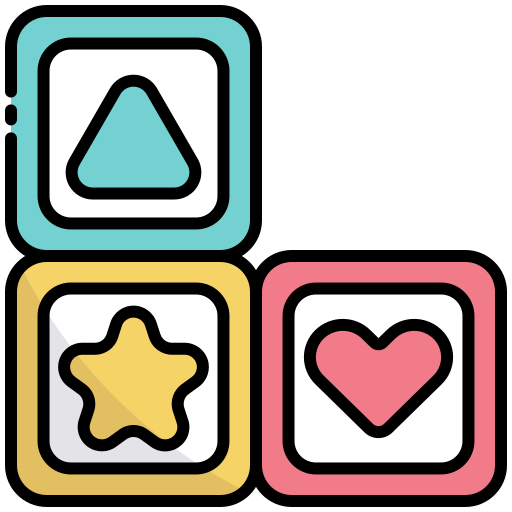 Toy Generic Outline Color icon