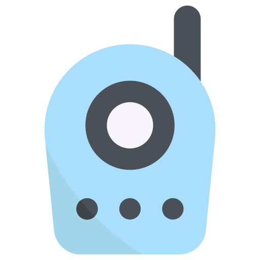 babyphone Generic Flat icon