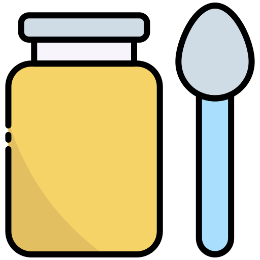 Puree Generic Outline Color icon
