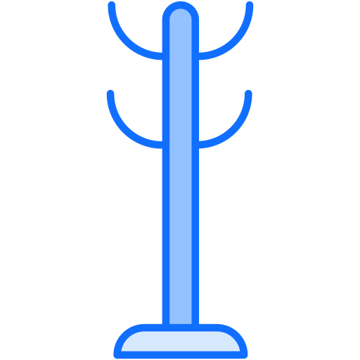 コートラック Generic Blue icon