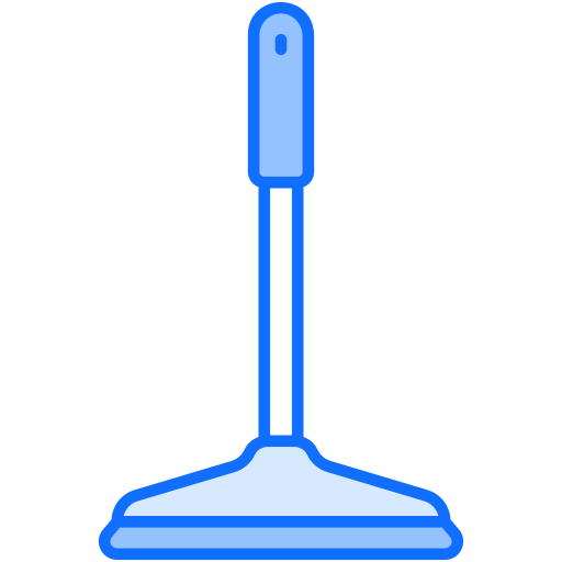 fensterputzer Generic Blue icon