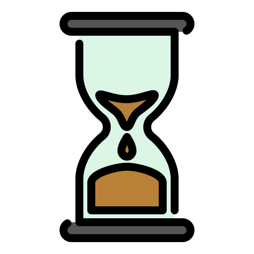 sanduhr Generic Outline Color icon