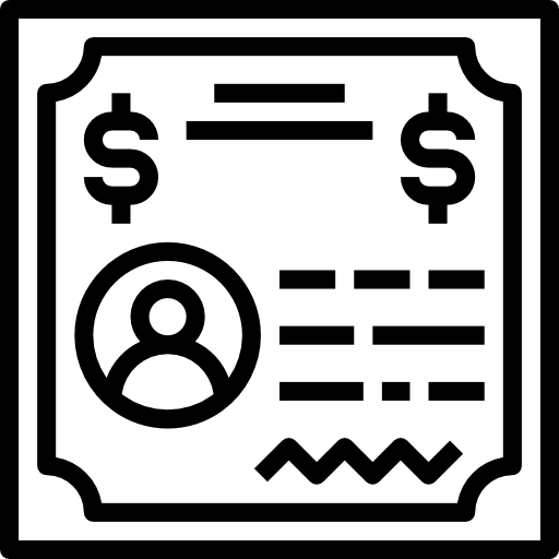 ディプロマ Becris Lineal icon