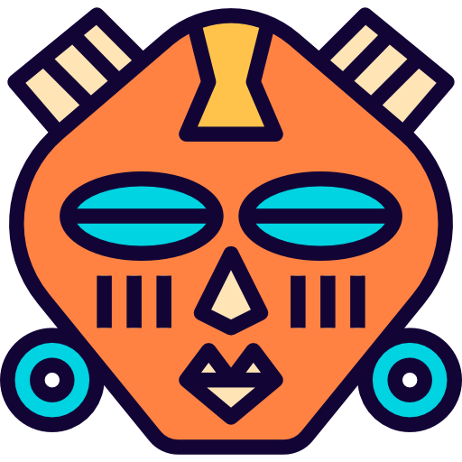 maska Becris Lineal color ikona