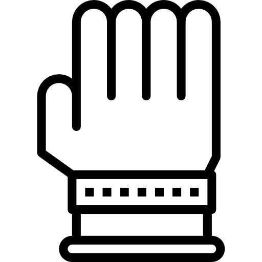 handschuh Becris Lineal icon