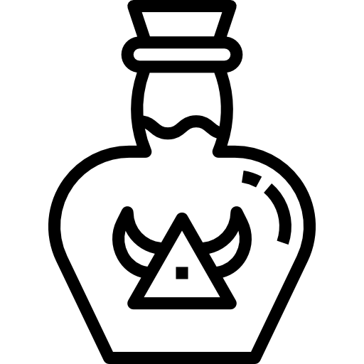 pozione Becris Lineal icona