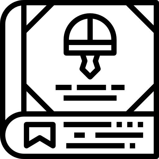 zauberbuch Becris Lineal icon