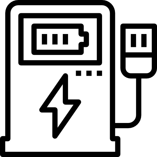 Зарядка Becris Lineal иконка