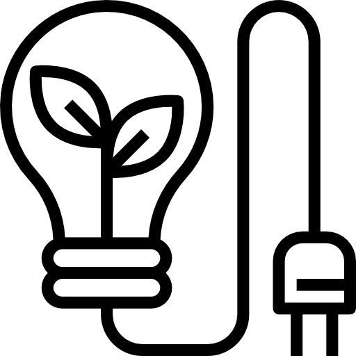 グリーンエネルギー Becris Lineal icon