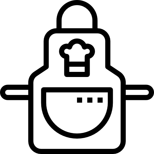 schürze Becris Lineal icon