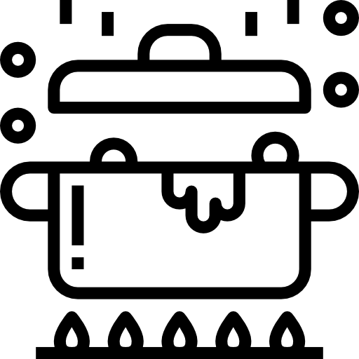 냄비 Becris Lineal icon