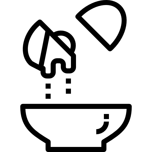 kochen Becris Lineal icon