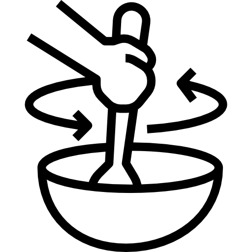 Mixer Becris Lineal icon
