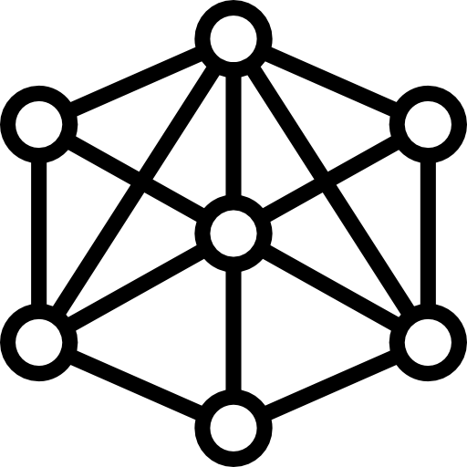 sześcian Becris Lineal ikona
