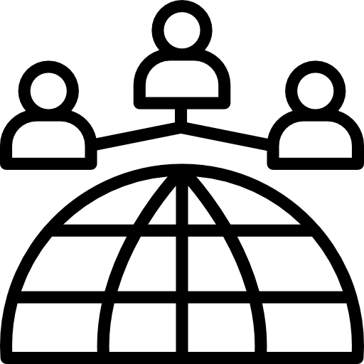 세계적인 Becris Lineal icon