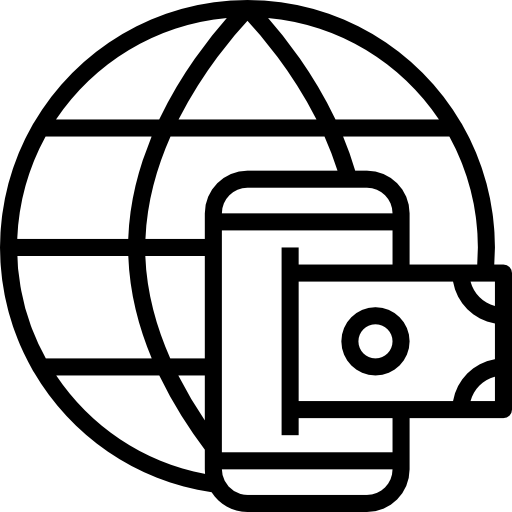 transaktion Becris Lineal icon
