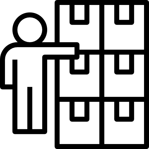 warenhaus Becris Lineal icon
