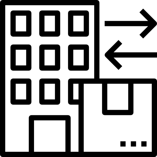 배달 Becris Lineal icon