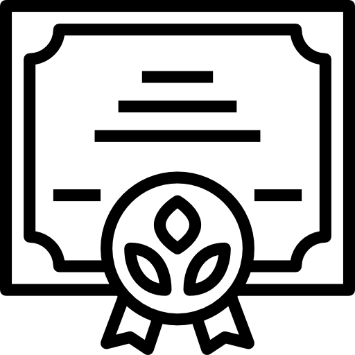 Диплом Becris Lineal иконка