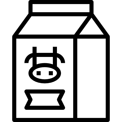 leche Becris Lineal icono