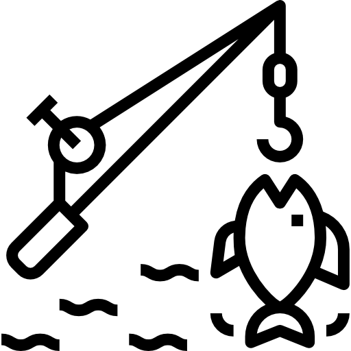어업 Becris Lineal icon