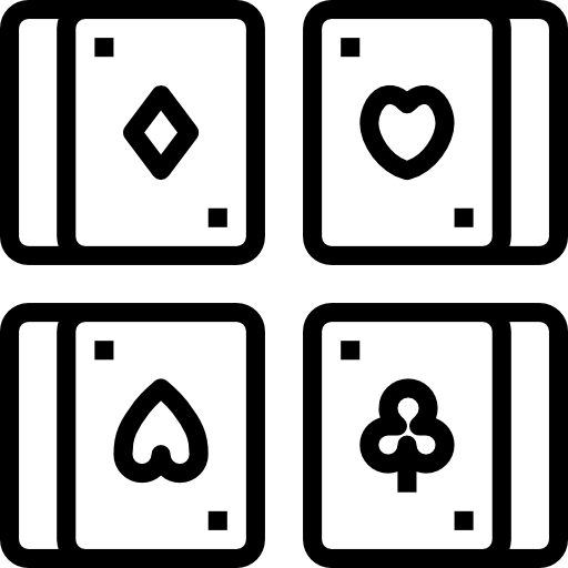 póker Becris Lineal icono