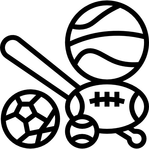 スポーツ Becris Lineal icon