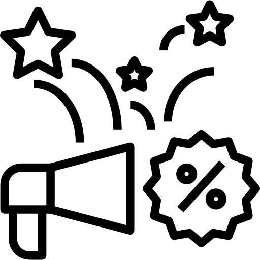 プロモーション Becris Lineal icon