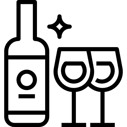 포도주 Becris Lineal icon