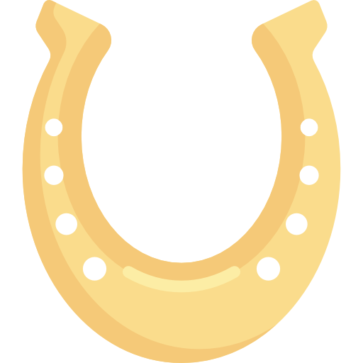 ferro di cavallo Special Flat icona