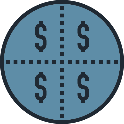 bankowość Becris Lineal color ikona