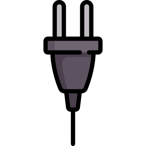 stecker Special Lineal color icon