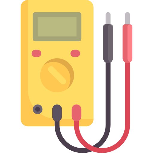 multimeter Special Flat icoon