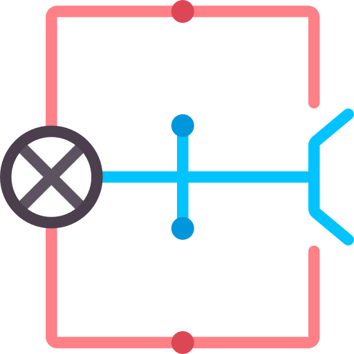 diagrama de cableado Special Flat icono